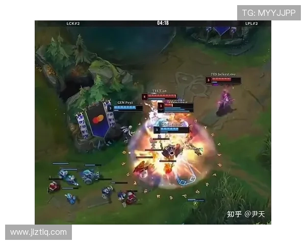 以闪电速度扫荡T1中野辅三人共享光顾LCK礼物屋掀起电竞热潮